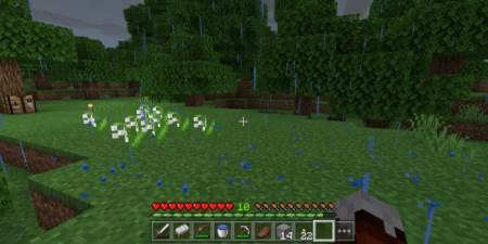 Invisible Touch Controls Textures — screenshot 7