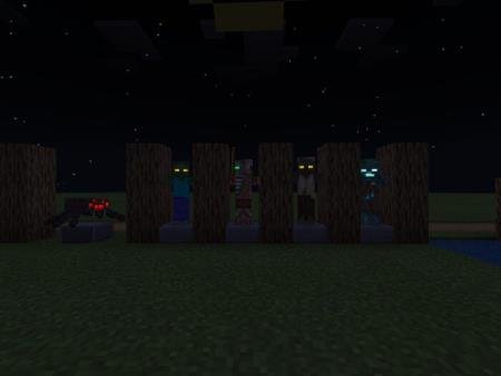 Glowing Eyes — screenshot 2