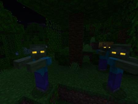 Glowing Eyes — screenshot 3
