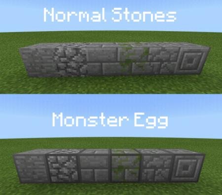 Infested Block Distinguisher — screenshot 2
