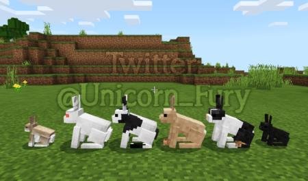 Cuter Vanilla Rabbits — screenshot 4