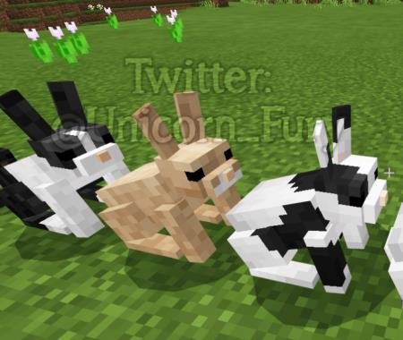 Cuter Vanilla Rabbits — screenshot 5