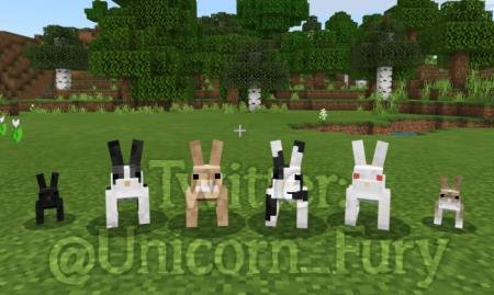 Cuter Vanilla Rabbits — screenshot 7