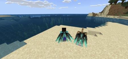 Draco Elytra Wings — screenshot 5