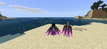 Draco Elytra Wings — screenshot 8