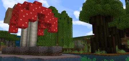 Enhanced Default Textures — screenshot 2