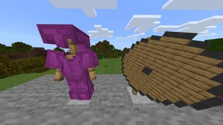 Vanilla Enhancements Textures — screenshot 3