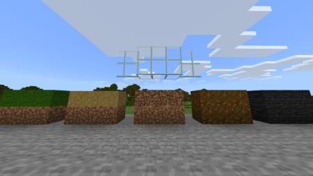 Vanilla Enhancements Textures — screenshot 4