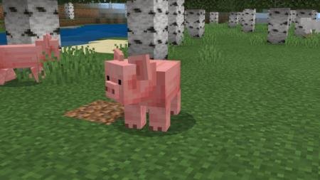 New Mob Models Textures — screenshot 2
