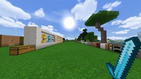 Hybred PvP Textures — screenshot 3