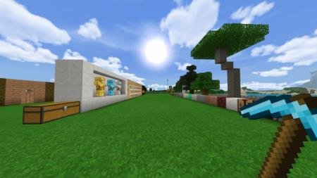 Hybred PvP Textures — screenshot 4