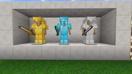Hybred PvP Textures — screenshot 6