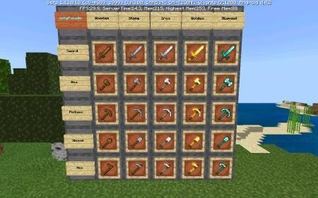 Jelly's Tool Tweaks Textures — screenshot 2