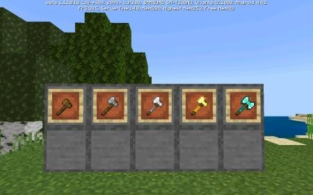 Jelly's Tool Tweaks Textures — screenshot 4