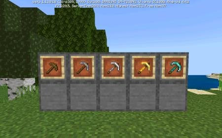 Jelly's Tool Tweaks Textures — screenshot 5