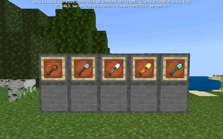 Jelly's Tool Tweaks Textures — screenshot 6