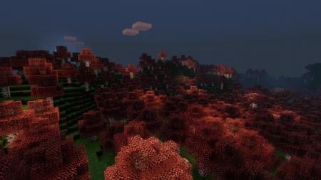Cherry Blossom Leaves Textures — screenshot 2