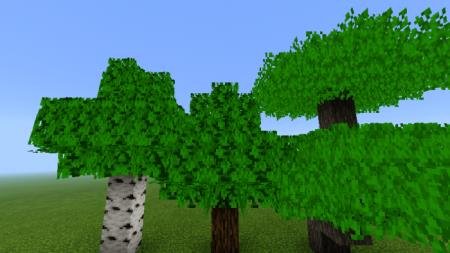 3D Leaves Model Textures — screenshot 5