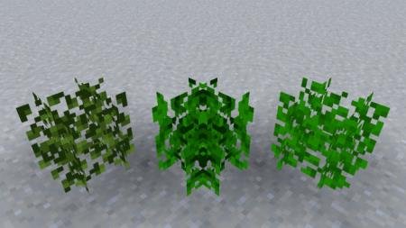 3D Leaves Model Textures — screenshot 6