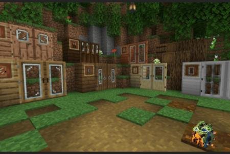 Glass Door Textures — screenshot 2