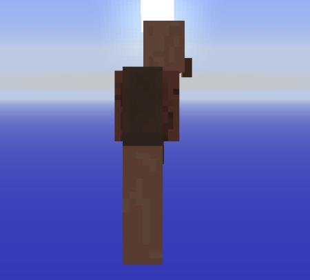 Buff Villager as Iron Golem Textures — screenshot 3