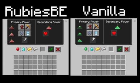 RubiesBE Textures — screenshot 2