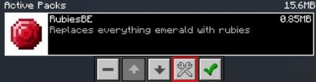 RubiesBE Textures — screenshot 8