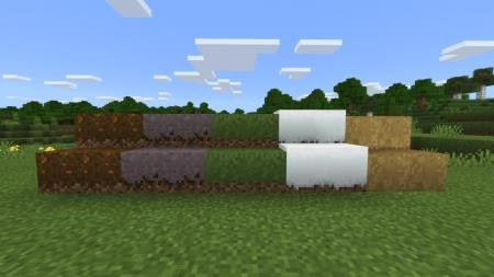 Lower Grass Textures — screenshot 2