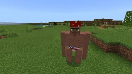 Ricardo Golem Textures — screenshot 2