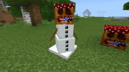 Ricardo Golem Textures — screenshot 5