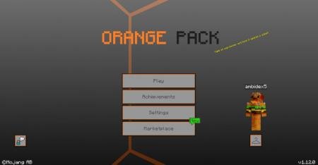 ORANGE Textures — screenshot 2