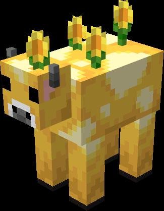 Mobs From Minecraft Earth Textures — screenshot 2