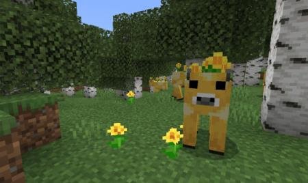 Mobs From Minecraft Earth Textures — screenshot 5