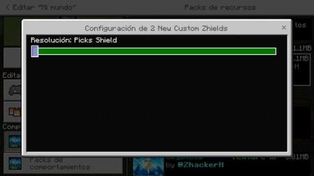 Better Shields Textures — screenshot 3