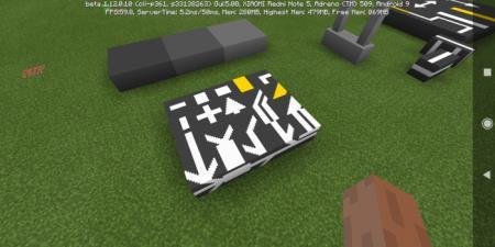 Magistral Pack-BE Textures — screenshot 5
