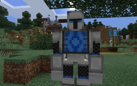 Iron Knight Textures — screenshot 2
