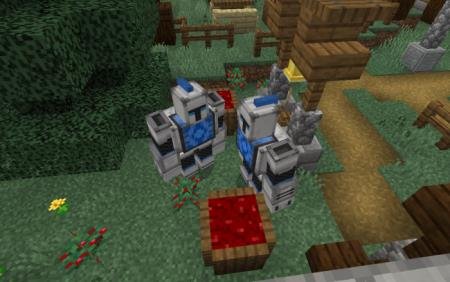 Iron Knight Textures — screenshot 3