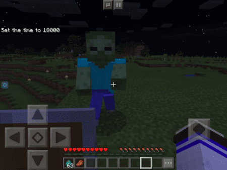 Better Mobs Animation! Textures — screenshot 2