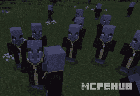 Better Mobs Animation! Textures — screenshot 7