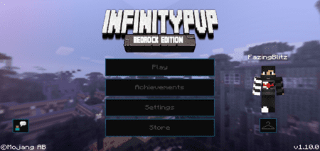 InfinityPvP Textures — screenshot 1