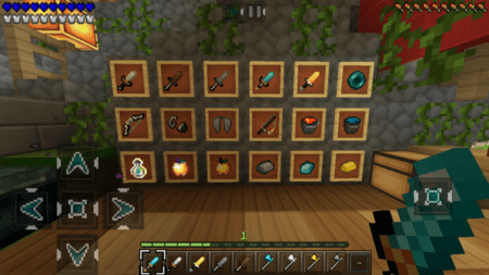 InfinityPvP Textures — screenshot 2