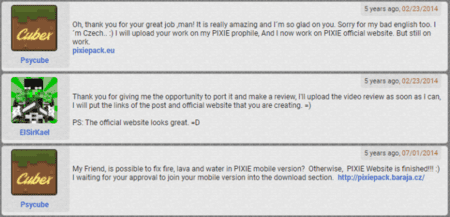 PIXIE Textures — screenshot 7