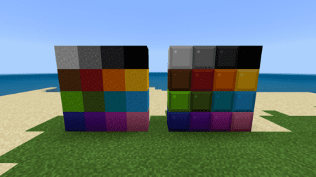 Tetrimino Concrete Pack Textures — screenshot 2