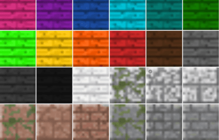 Pinnacle Lib Textures — screenshot 2