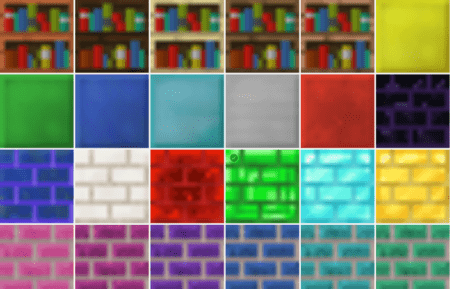 Pinnacle Lib Textures — screenshot 4