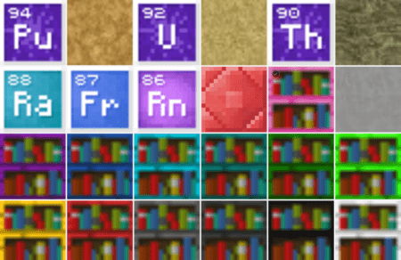 Pinnacle Lib Textures — screenshot 5