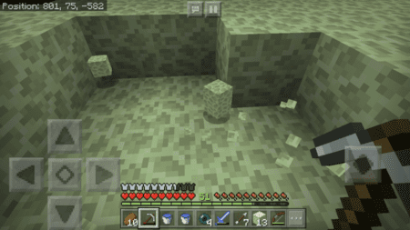 Old Vanilla Textures — screenshot 2
