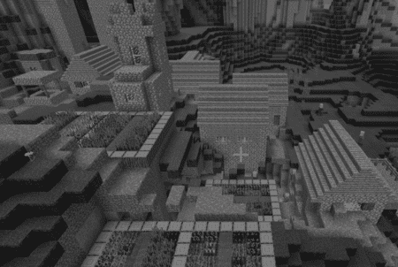 Monochromatic Textures — screenshot 1