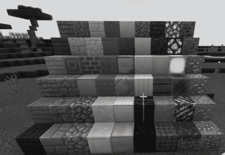 Monochromatic Textures — screenshot 6