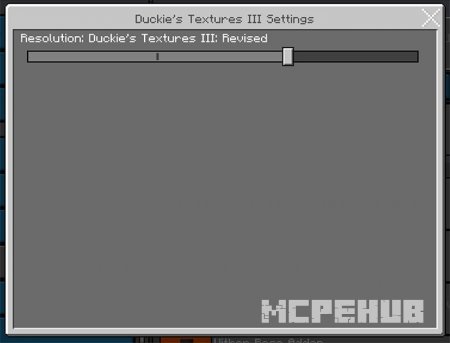 Duckie's Textures — screenshot 3